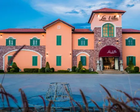 La Villa Boutique Hotel Hotels in Aranyaprathet