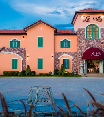 รูปภาพของโรงแรม ลา วิลล่า บูทีค