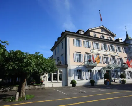 Hotel Restaurant Seehof Hotels in Kussnacht