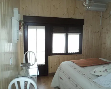 Casa Rural Abuela Maxi Hoteles en Riolobos