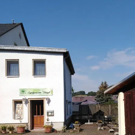 Landpension Haupt
