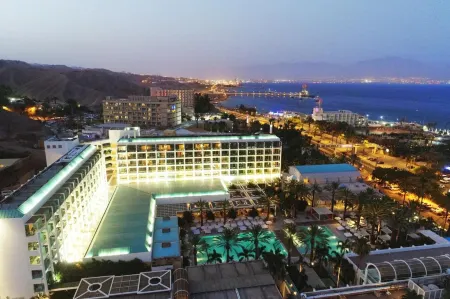 Yam Suf by Isrotel Collection Отели в г. Эйлат