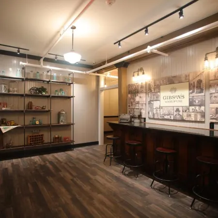 Gibson's Warehouse