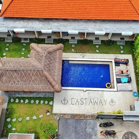 Castaway Hostel