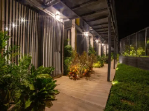 Containers Bacalar Hoteles en Bacalar