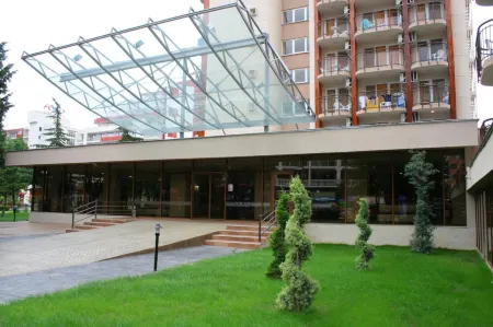 Hotel Iskar & Aquapark - All Inclusive