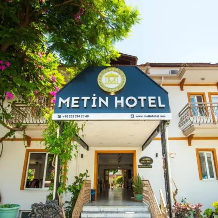 Metin Hotel