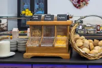 Der Siegeler B&B - This Lifestylehotel Rocks - breakfast