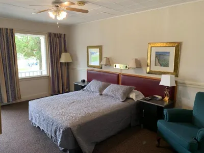 The Lionstone Inn Motel and Cottages Hôtels à : Pictou, Subd. A