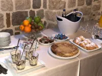 Hotel Monte Cristo - breakfast