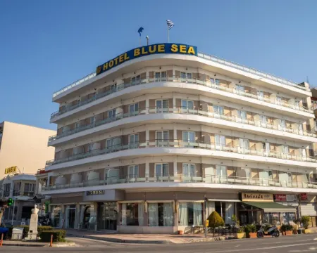 Blue Sea Hotel Hotels in Lesbos
