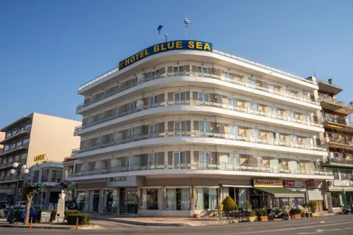 Blue Sea Hotel Hôtels à : Mytilene