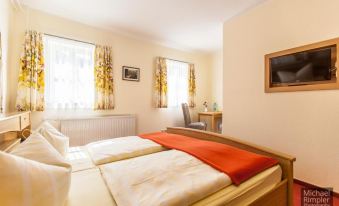 Wanderhotel Sonnebergbaude