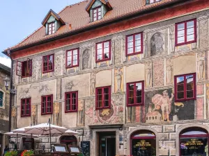 Hotel Krčínův Dům