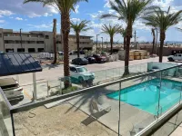 Sway Hotel - vue sur la montagne