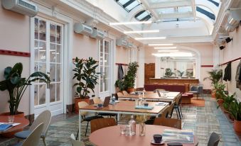 The Social Hub Madrid 4 star