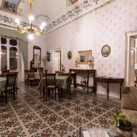 Palazzo Il Cavaliere B&B de Charme