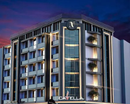 Nobel Hotel Hotels in Mersin