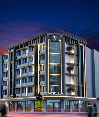 Nobel Hotel Hotels near A T A K E N T S U S A N O Ğ L U