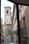 ToledoRooms Palacios - Ver Procesiones de Semana Santa Desde Balcon Hotels in Toledo