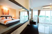 Krabi Front Bay Resort Các khách sạn ở Krabi