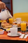 Hotel Serra Nova - sarapan