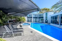 Palm Court Motor Inn Hotels in Port Macquarie