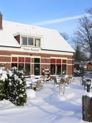 Boutique Hotel Nieuw Beusink精品飯店 科滕住宿飯店