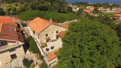 Casa Torre Vella Hotels in Santa Cristina de Cobres