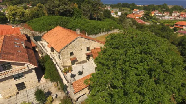 託雷城鄉村民宿