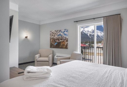 노스윈즈 호텔 캔모어