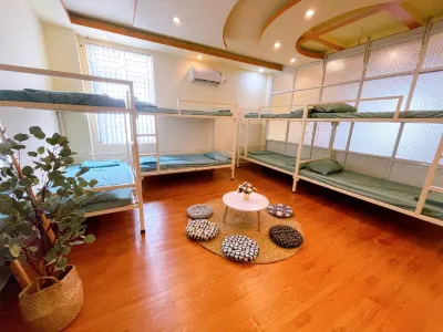 Khách sạn GreenHome Các khách sạn gần Nhà thờ Trạm Bạc