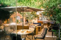 Carob Hostel Hotels in 