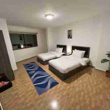 Petra Cloud 1977 Rooms