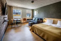 Fjordgaarden - Spa - Hotel - Konference Hotel di Ringkobing