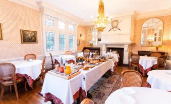 Le Manoir Saint Thomas