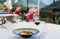 Hotel Miravalle - breakfast
