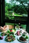 The Inn at Middleton Place - petit déjeuner