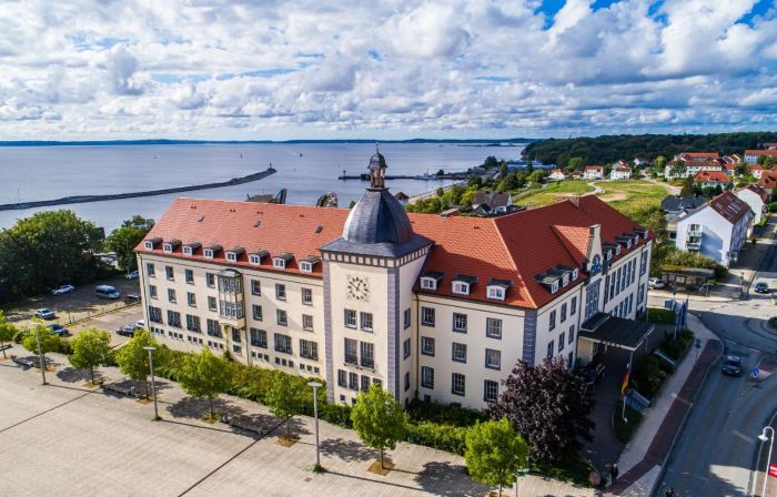 Kurhotel Sassnitz - Das Alte Seemannsheim