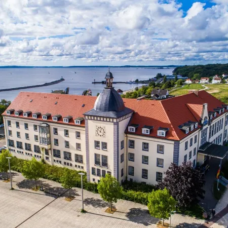 Kurhotel Sassnitz - Das Alte Seemannsheim