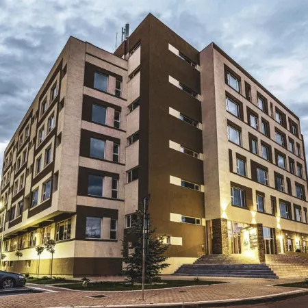 Fiald Hotel & Spa