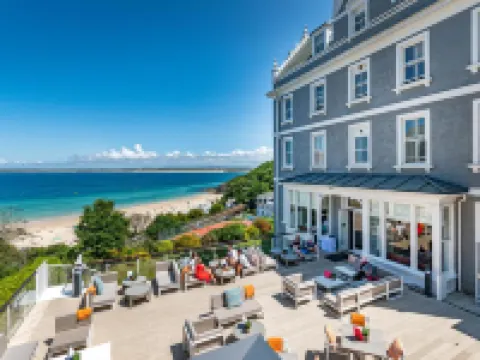Harbour Hotel & Spa St Ives Hotels in St Ives