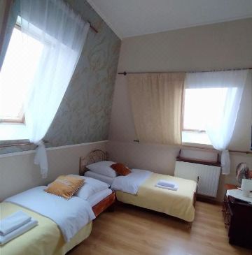 Pensjonat Hagi 외관