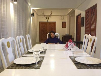 Restaurant Barefeet Naturist Resort Photo