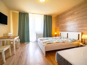Apartmány Karmon Park