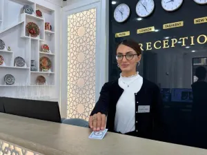 Shohjahon Palace Hotel & Spa