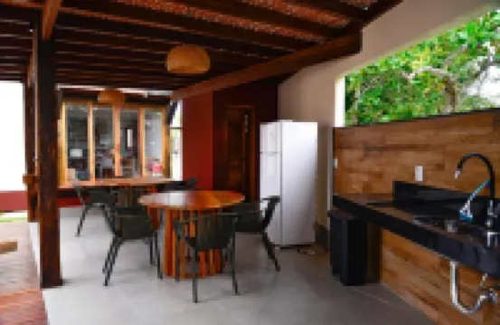 Cond. Fechado, na Ponta do Mutá