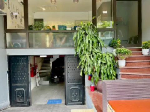 Pan House
