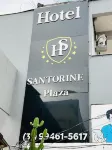 Hotel Santorine Plaza - Itabira - Próximo a Fundação Cultural Carlos Drummond Andrade 이타비라 호텔