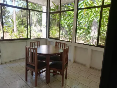 Beachfront Apartment Punta Uva